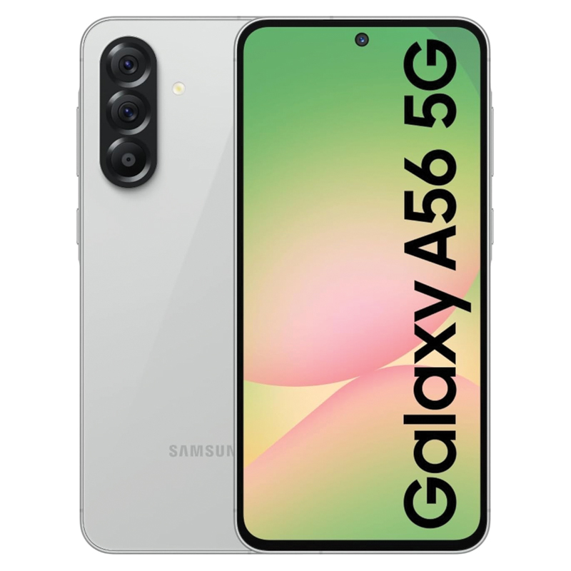 Samsung Galaxy A56 5G 8GB 256GB – Awesome lightgray
