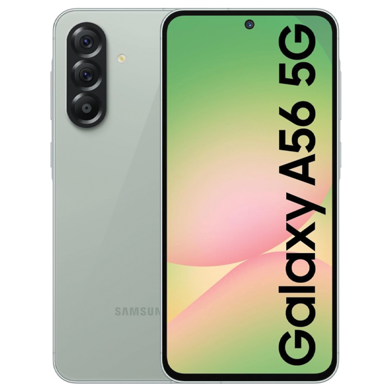 Samsung Galaxy A56 5G 8GB 256GB – Awesome Olive