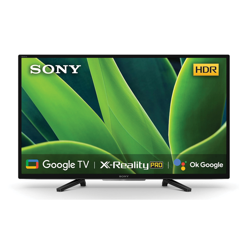 Sony Bravia 32 Inch HDR Smart LED Google TV – KD-32W830K