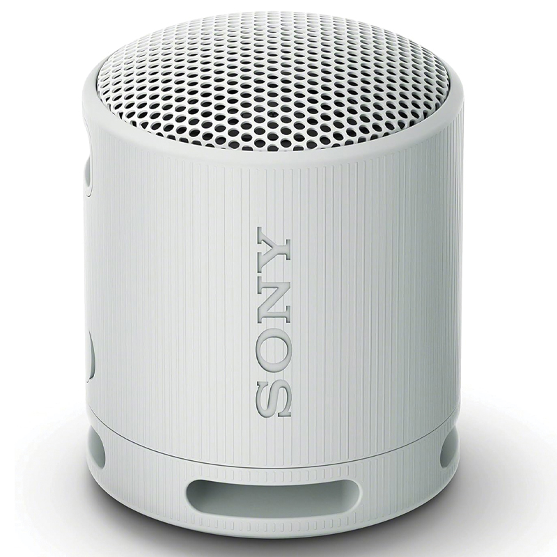 Sony Compact Bluetooth Wireless Speaker – White – SRS-XB100
