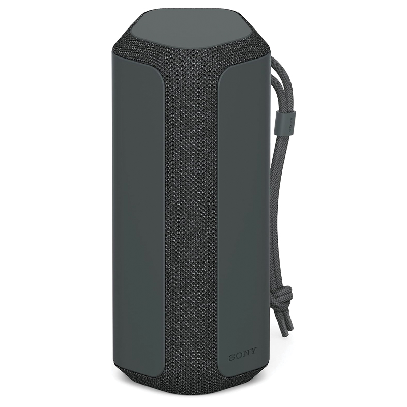 Sony SRS-XE200 | Portable Bluetooth Speaker – Black