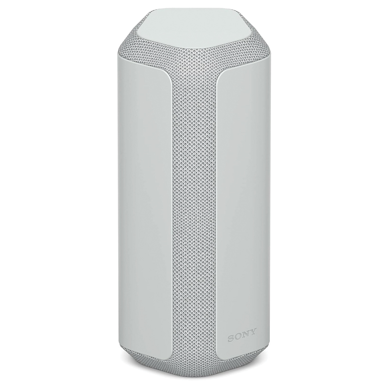 Sony SRS-XE300 | Wireless Portable Bluetooth Speaker – Light Grey