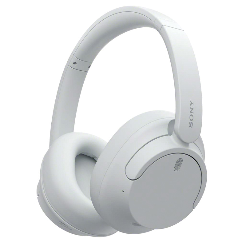 Sony WH-CH720N Noise Canceling Wireless Headphones Bluetooth Headset Alexa Built-in – White