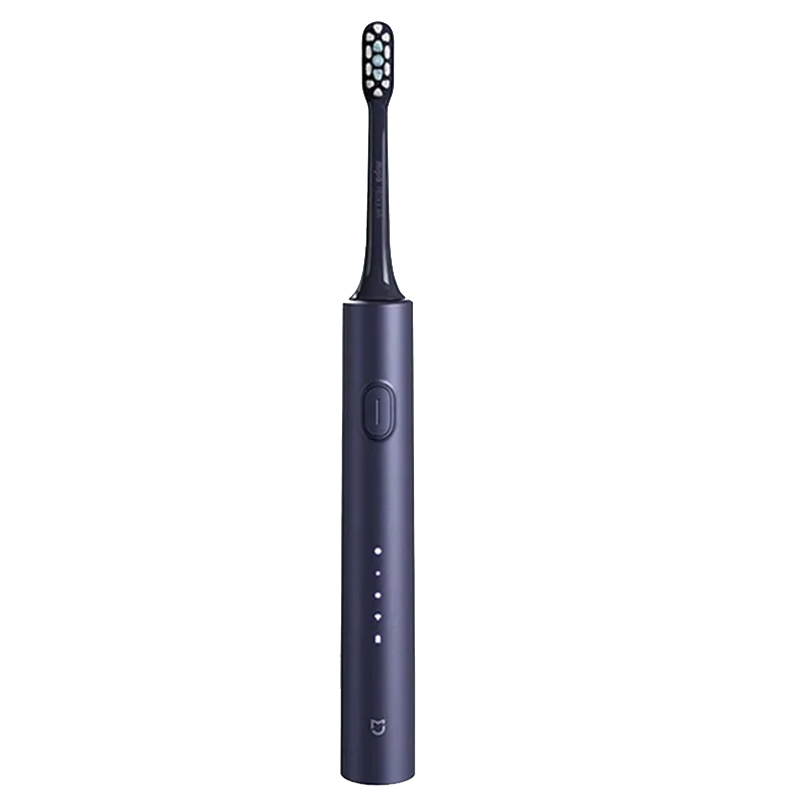 Xiaomi Electric Toothbrush T302 Replacement Heads – Dark Blue