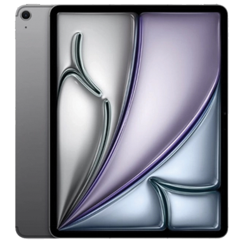 Apple iPad Air WiFi (2025) | 13 inch Liquid Retina display | M3 chip | 128 GB | MCNH4AB – Space Gray