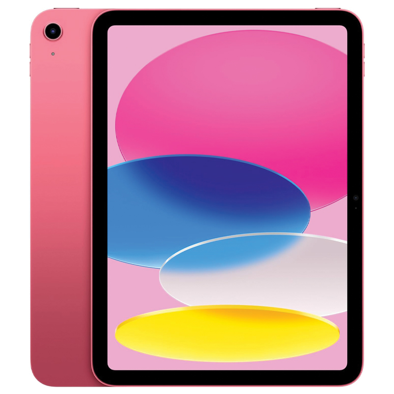 Apple iPad WiFi (2025) | 11-inch Liquid Retina Display | A16 Chip | 128GB | MD4E4AB – Pink
