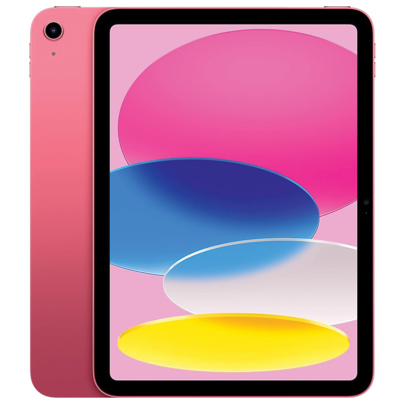 Apple iPad WiFi (2025) | 11 inch Liquid Retina Display | A16 Chip | 256GB | MD4P4AB – Pink