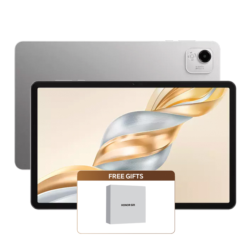 HONOR Pad X9a – Gray (Wi-Fi / 128GB / 16GB* (8+8GB ) / 11.5″ 2.5K 120Hz FullView Display / 8300mAh Ultra Large Battery / 35W Fast Charge)