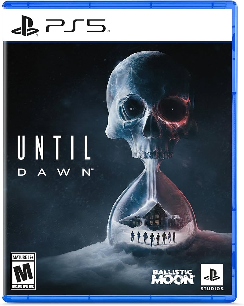 Until Dawn – PlayStation PS5