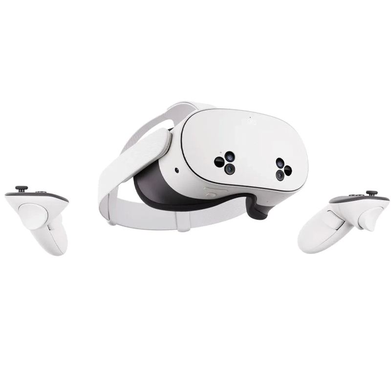 Meta Quest 3S 128GB All-In-One VR Headset – White