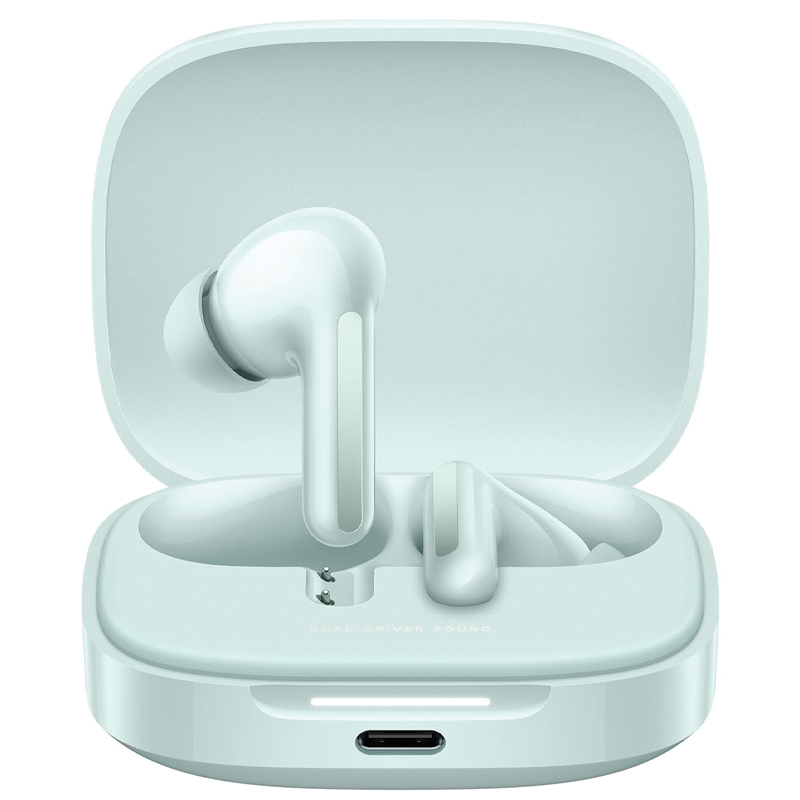 Redmi Buds 6 – Coral Green