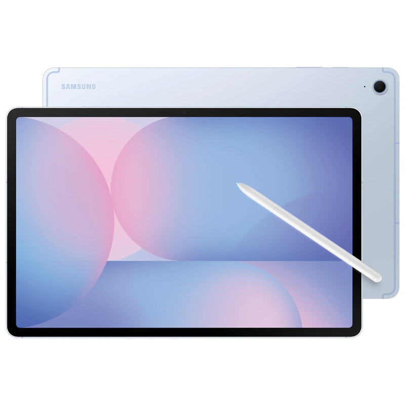 Samsung Galaxy Tab S10 FE+ 5G | 13 Inches LCD Display 90Hz | 12GB 256GB | S-Pen Included | 10090 mAh | SM-X626BLBEMEA – Blue