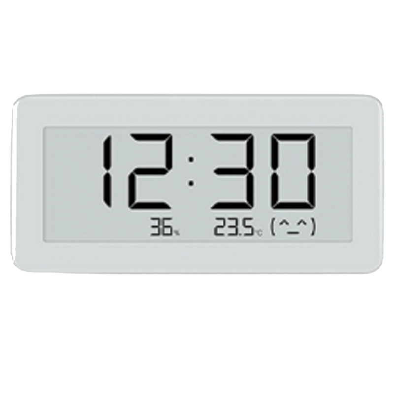 Xiaomi Temperature and Humidity Monitor Clock