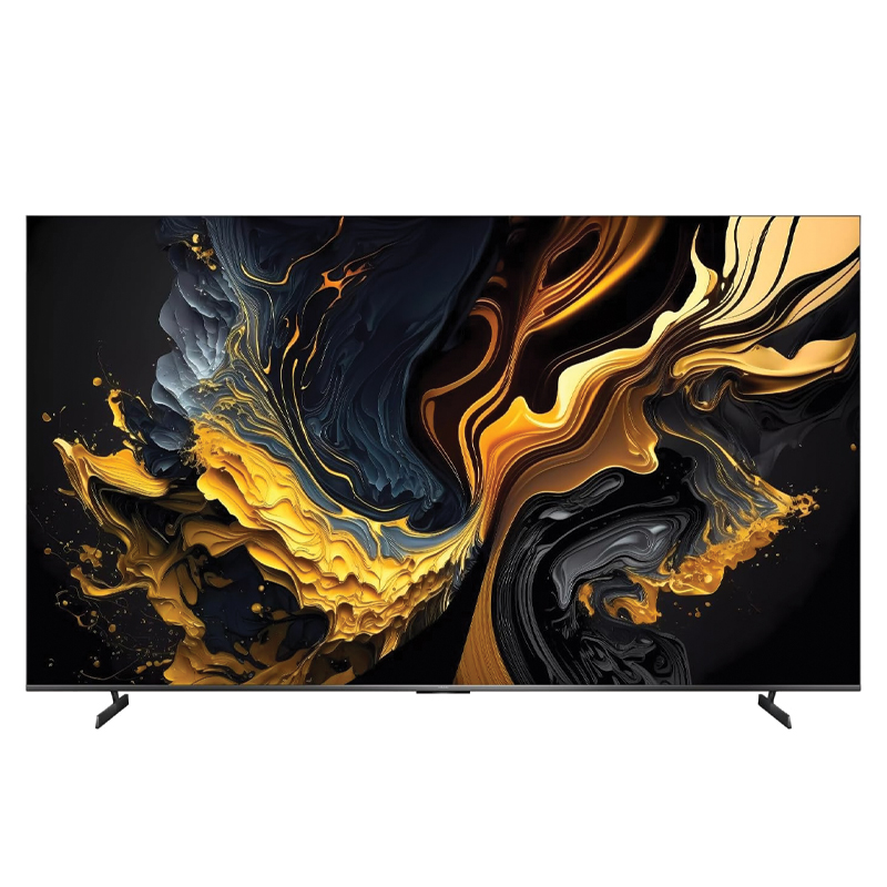 Xiaomi TV Max 100 2025 | Ultra-large 4K display | Quantum Dot display | 144Hz refresh rate, Dolby Vision | Dolby Atmos | AI processor | Google TV
