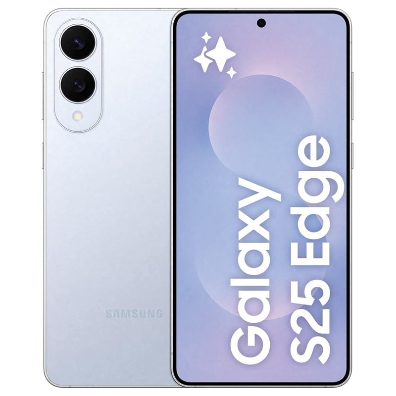 Samsung Galaxy S25 Edge 12GB 512GB – Titanium Icyblue