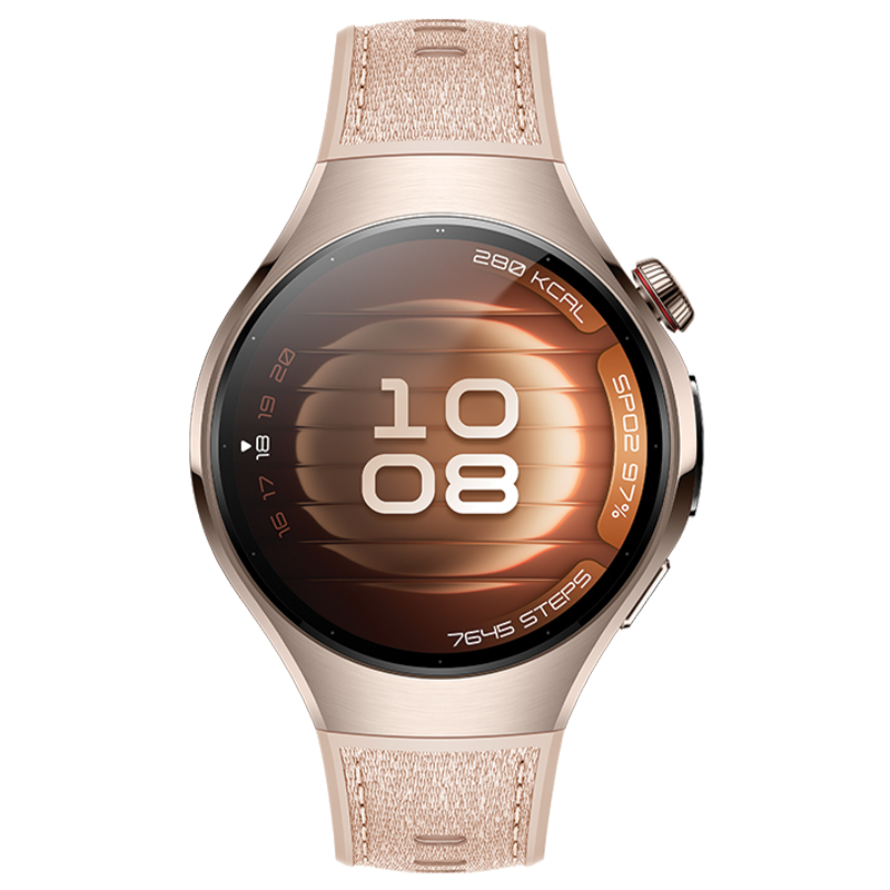 HUAWEI WATCH 5 42mm Beige Composite Strap