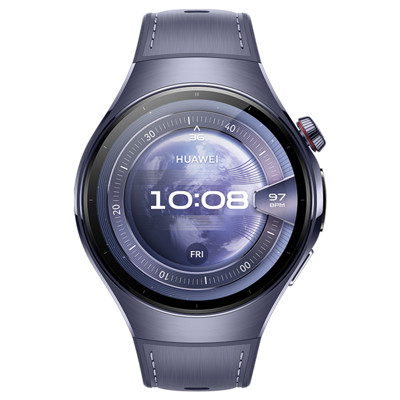 HUAWEI WATCH 5 46mm Grey-Purple Composite Strap