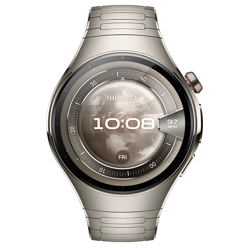 HUAWEI WATCH 5 46mm Titanium Strap