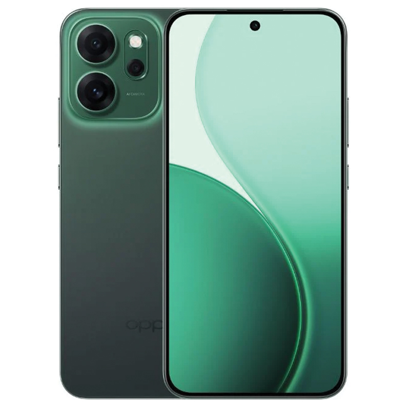 Oppo Reno 14 F 5G 12GB 256GB – Luminous Green