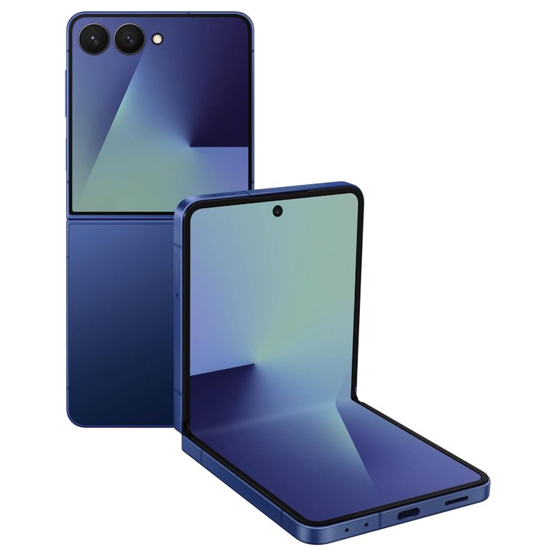 Samsung Galaxy Z Flip 7 5G 12GB 512GB – Blue Shadow