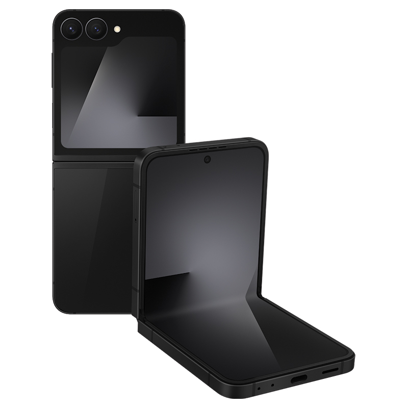 Samsung Galaxy Z Flip 7 5G 12GB 512GB – Jet Black