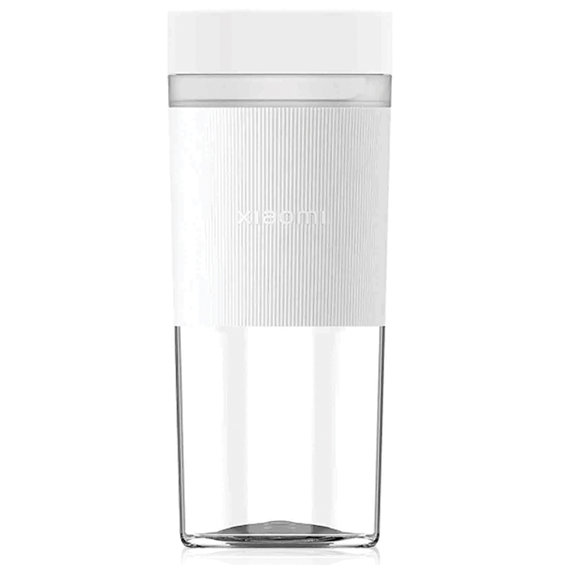 Xiaomi Portable Blender (Wireless and portable / Makes 12 cups on a full charge / Freshly squeezed juice in 40 seconds / Ice-crushing blade)