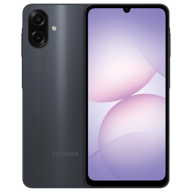 Samsung Galaxy A07 4G 4GB 128GB – Black