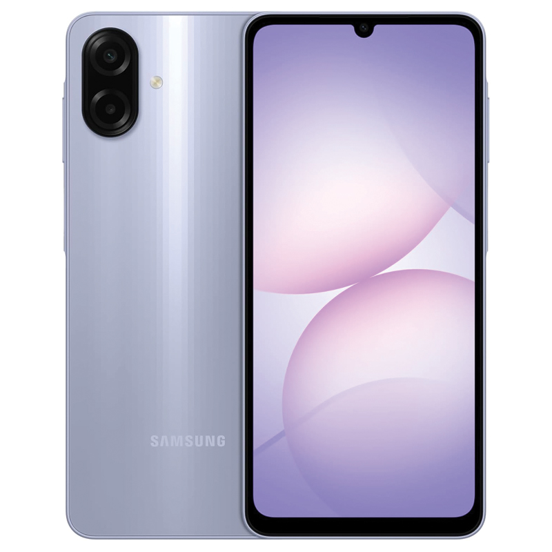 Samsung Galaxy A07 4G 4GB 128GB – Light Violet