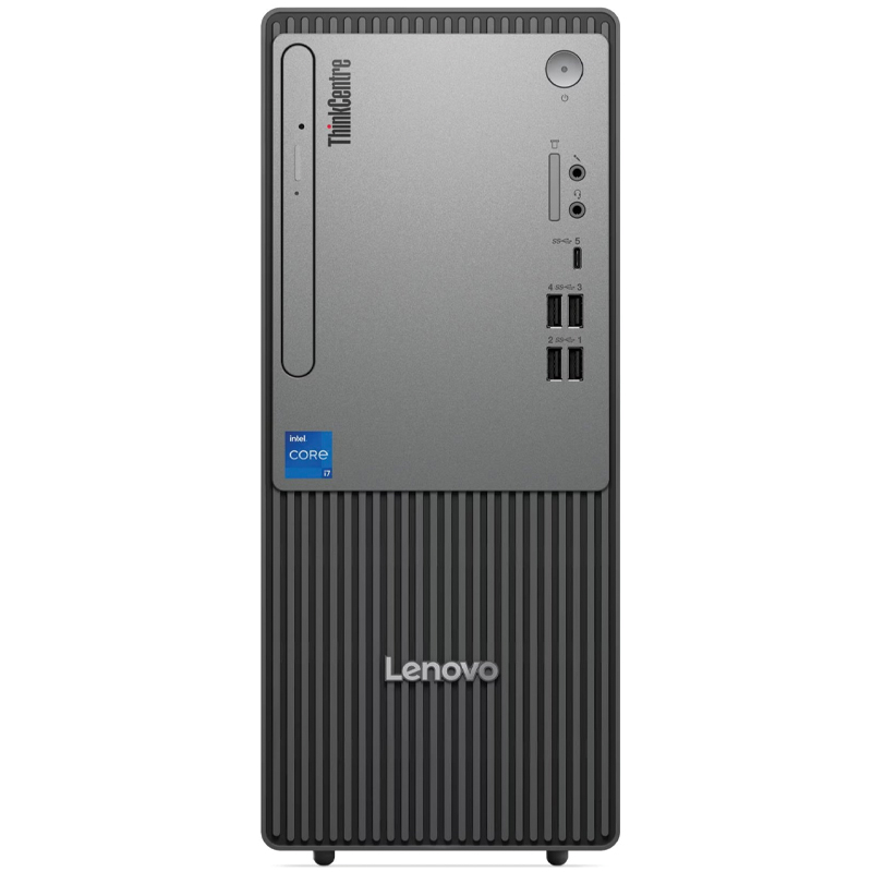 Lenovo ThinkCentre Desktop Intel Core i7-14700 | 8GB RAM | 512GB SSD | UHD Graphics | 12UD0091GR