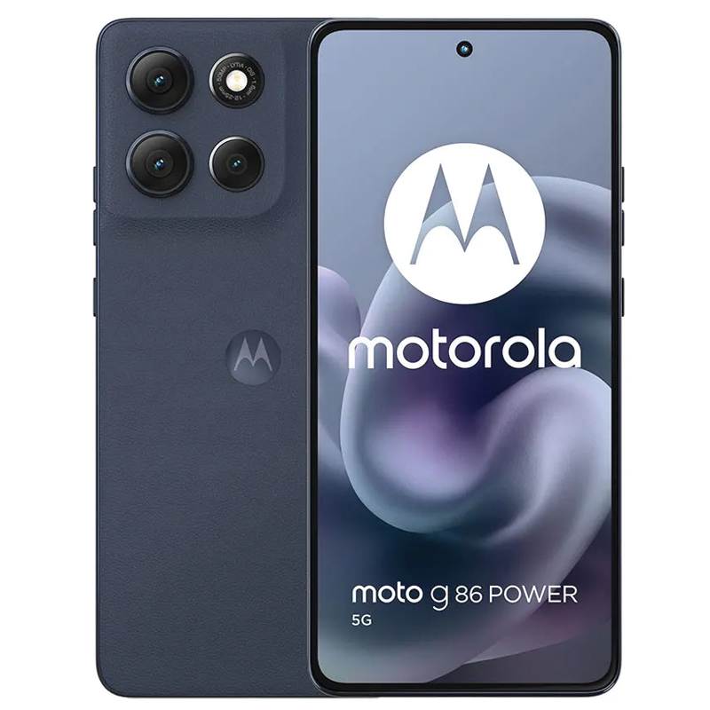 Motorola Moto G86 Power 5G 8GB 512GB – Spellbound