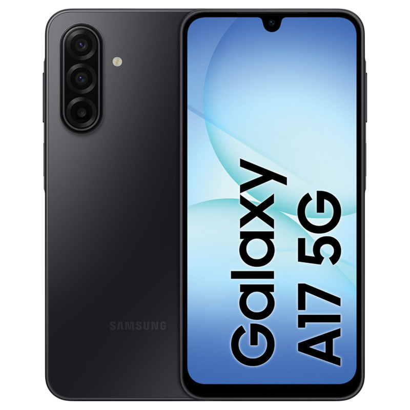 Samsung Galaxy A17 5G 4GB 128GB – Black