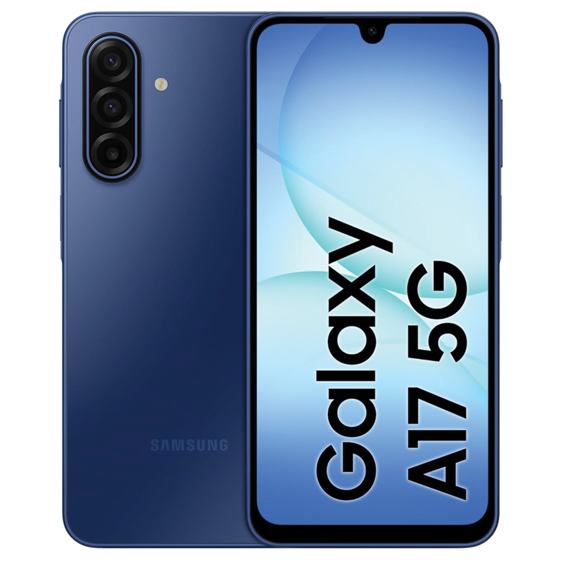 Samsung Galaxy A17 5G 8GB 256GB – Blue