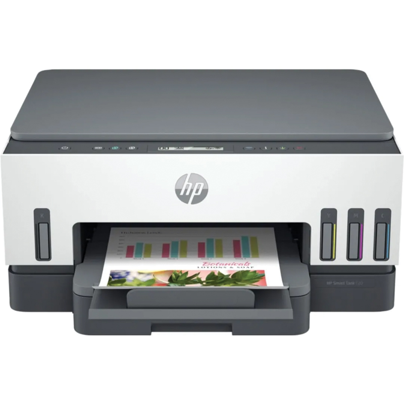 HP Smart Tank 720 AiO Printer | 6UU46A
