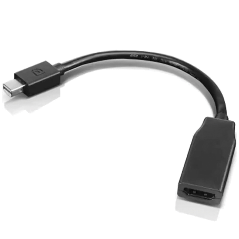 Lenovo Mini DisplayPort to HDMI Adapter