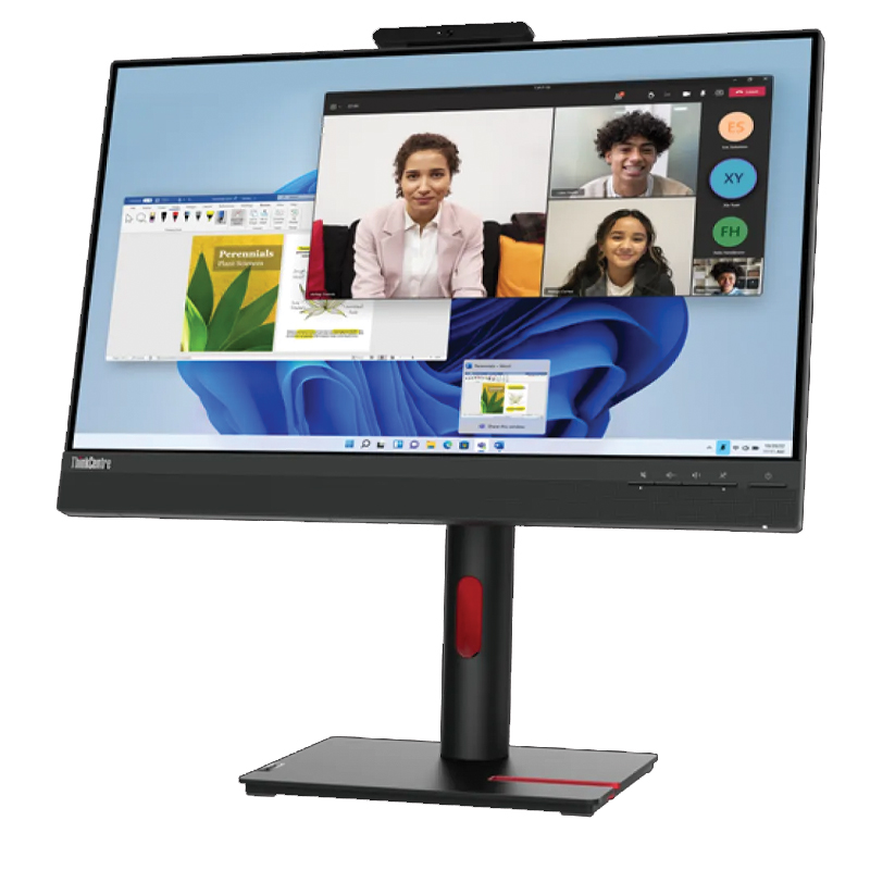 Lenovo ThinkCentre Tiny-In-One 24 Gen 5 | 23.8 Inch WLED Display | 12NAGAT1UK