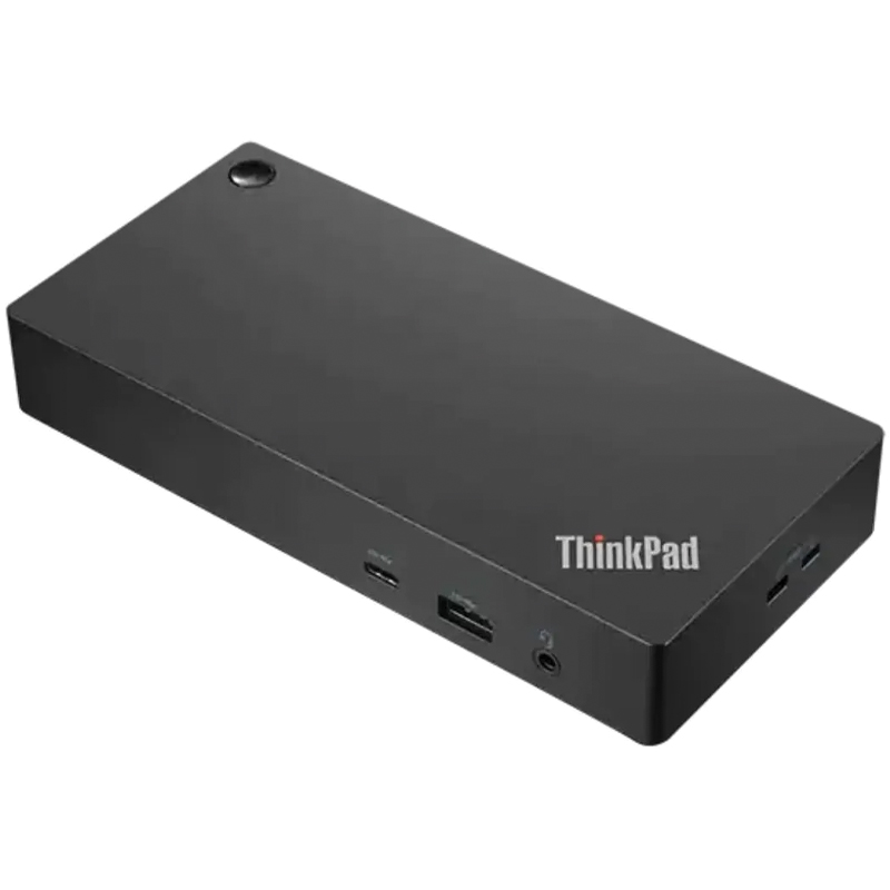 Lenovo TP Universal USB-C Dock UK | 40AY0090UK