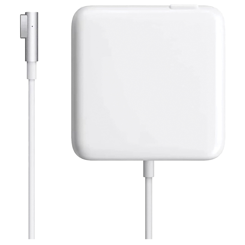 Apple 60W MagSafe Power Adapter for MacBook and 13-inch MacBook Pro (MC461B/B)