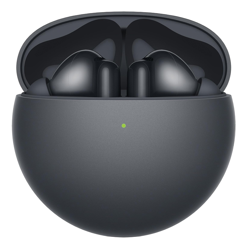 HUAWEI FreeBuds 7i | Up to 35 Hours | Intelligent Dynamic ANC 4.0 | 11 mm Dynamic Driver | IP54 | USB-C Charging | Bluetooth 5.4 – Black