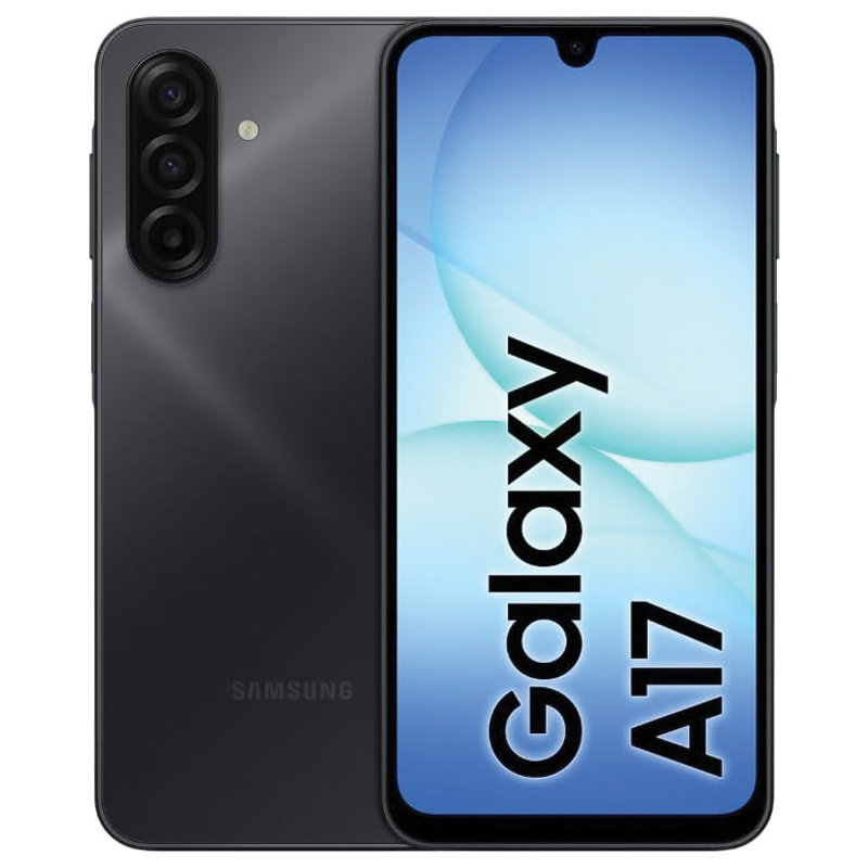 Samsung Galaxy A17 4G 4GB 128GB – Black