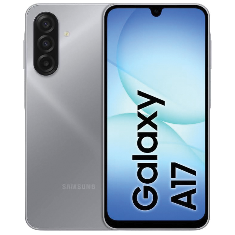 Samsung Galaxy A17 8GB 256GB – Gray
