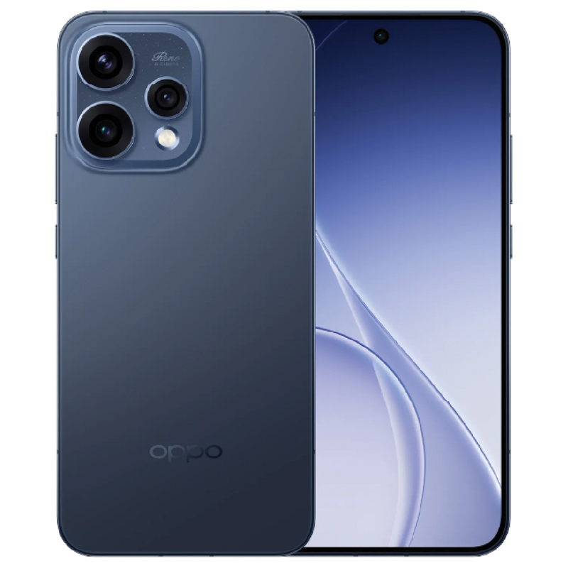 OPPO Reno 15 5G 12GB 512GB (OPPO Enco Air4) – Twilight Blue