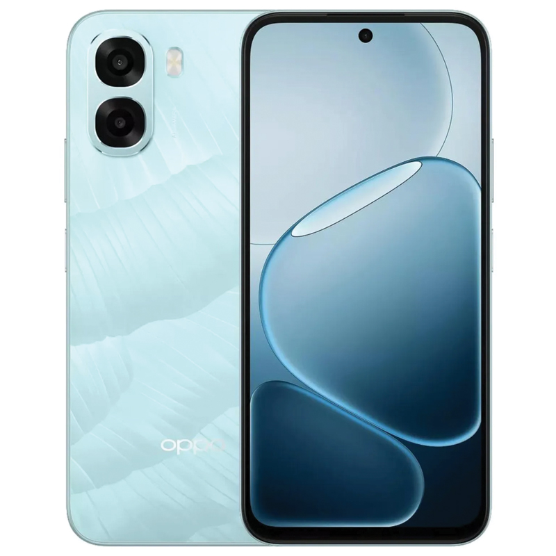 OPPO A6x 4G 4GB 128GB – Ice Blue