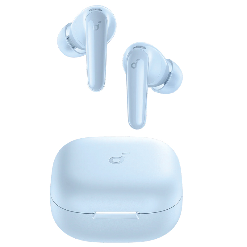 Anker Soundcore R60i NC True Wireless Earbuds – Blue