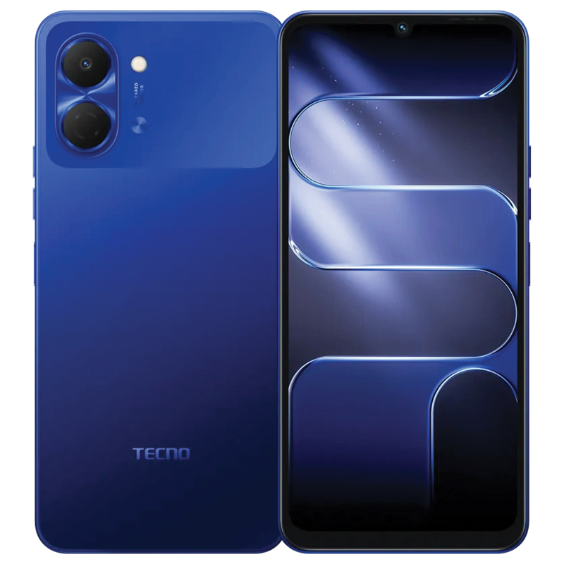 Tecno Spark Go 3 4G 4GB 128GB – Galaxy Blue