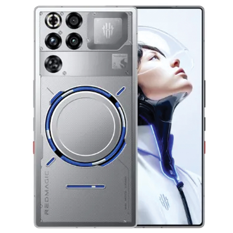 Nubia Redmagic 11 Pro 5G 24GB 1TB – Subzero