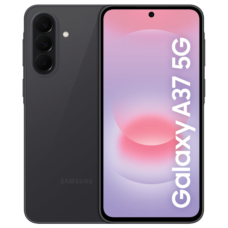 Samsung Galaxy A37 5G 6GB 128GB – Awesome Charcoal