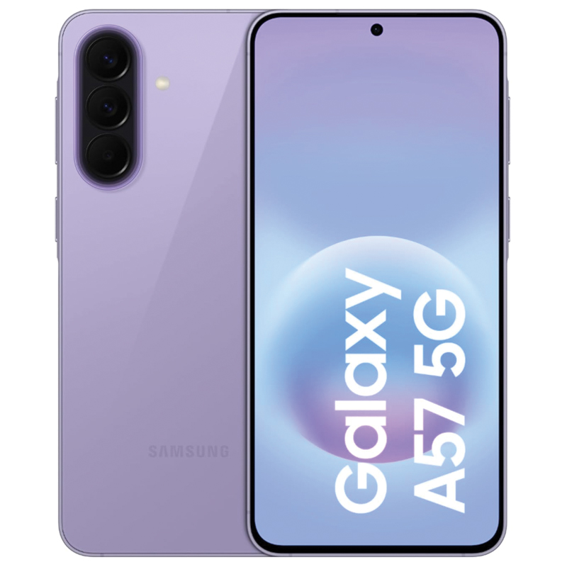 Samsung Galaxy A57 5G 8GB 256GB – Awesome Lilac