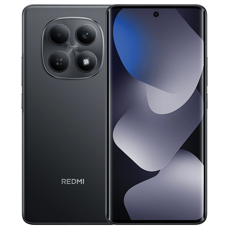 Xiaomi Redmi Note 15 4G 8GB 256GB – Black