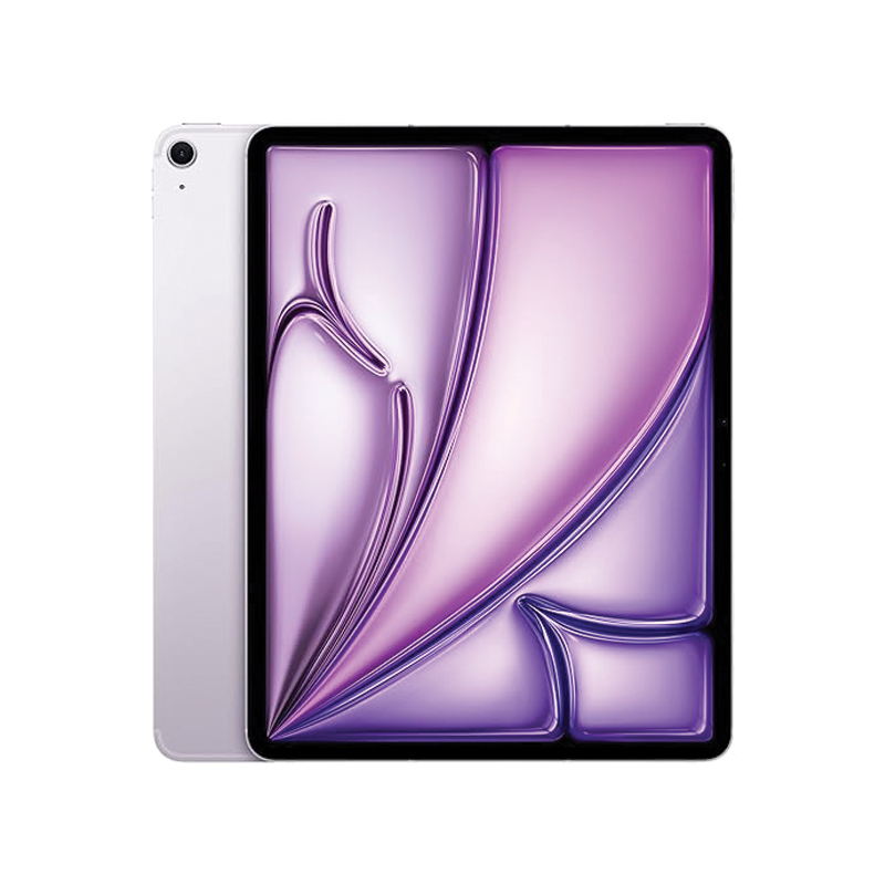 Apple iPad Air | 11-inch Liquid Retina Display | M3 Chip | WiFi | 128GB Storage | MCA04-PURPLE