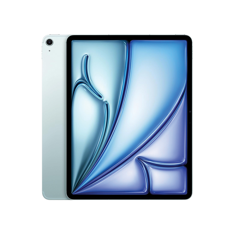 Apple iPad Air (2026) | 11-inch Liquid Retina Display | M4 Chip | WiFi | 128GB Storage | MH314LL | Blue